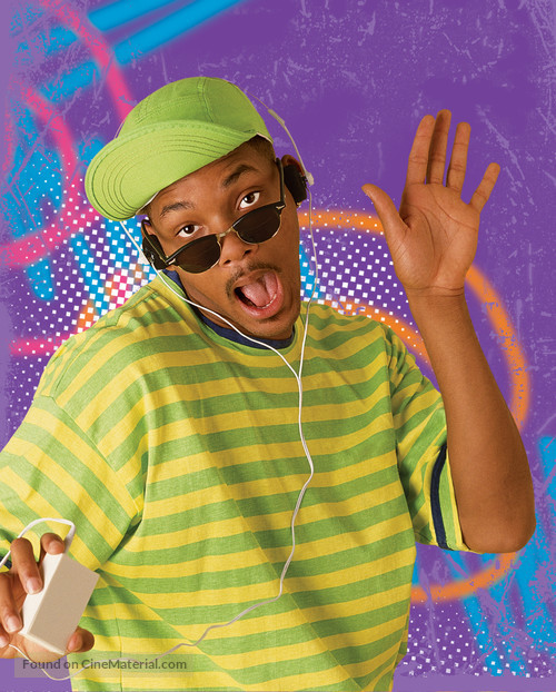 &quot;The Fresh Prince of Bel-Air&quot; - Key art