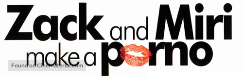 Zack and Miri Make a Porno - Logo