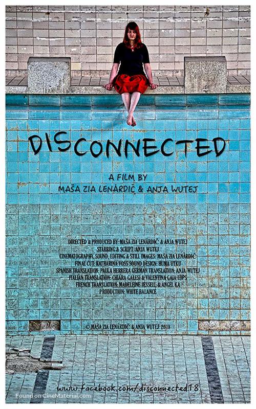 Disconnected - British Movie Poster