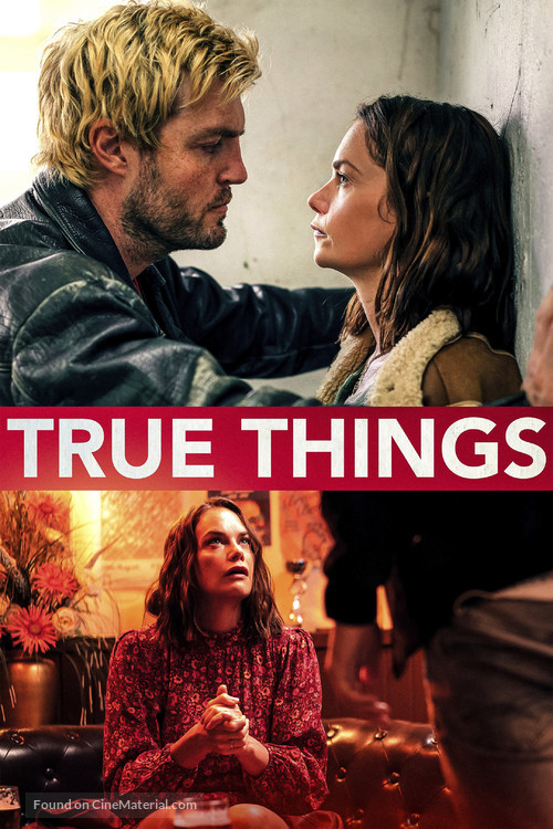True Things - Movie Cover