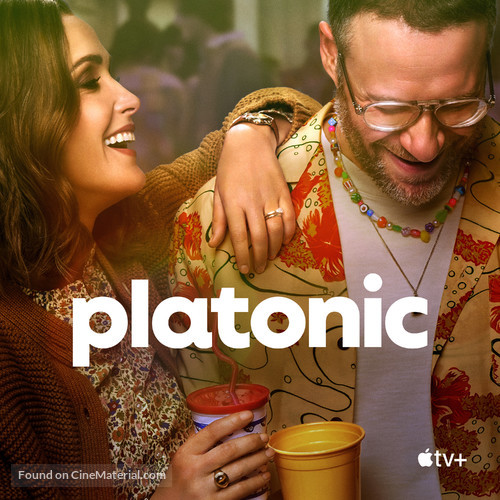 &quot;Platonic&quot; - Movie Poster