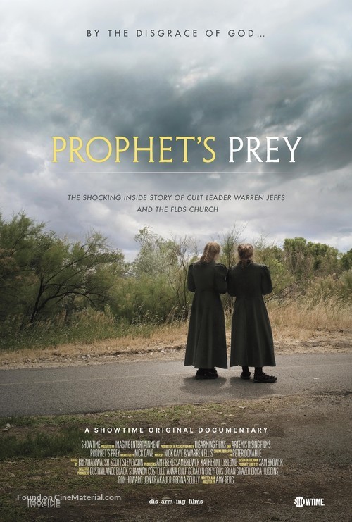 Prophet&#039;s Prey - Movie Poster