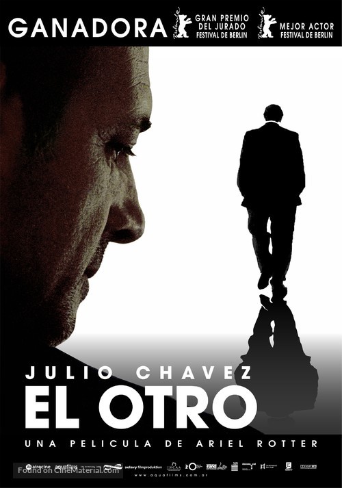 El otro - Argentinian Movie Poster