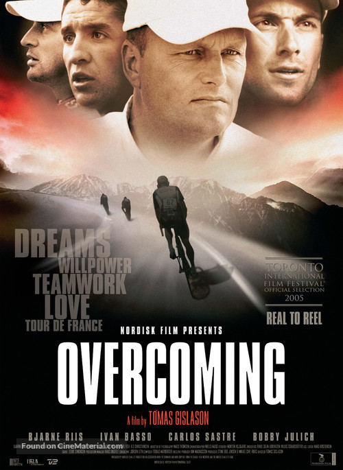 Overcoming - Movie Poster