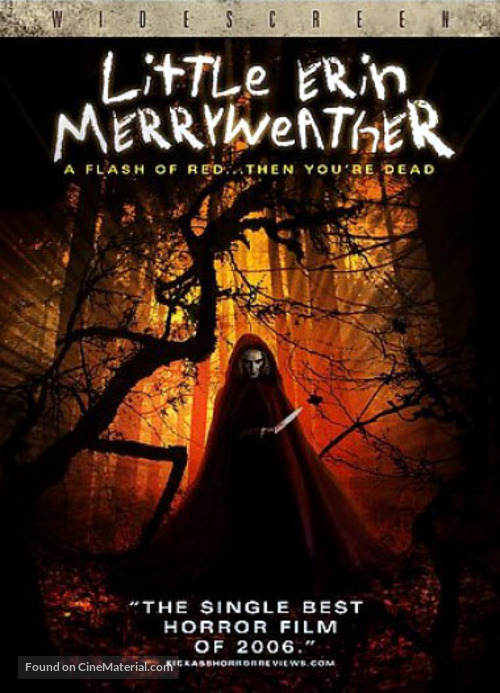 Little Erin Merryweather - Movie Cover