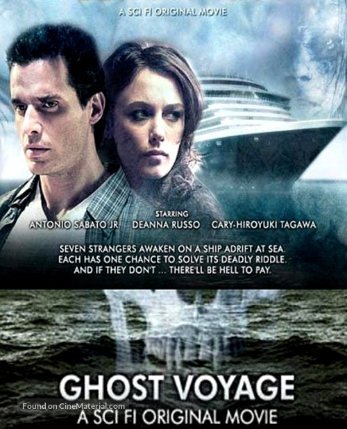 Ghost Voyage - Movie Cover