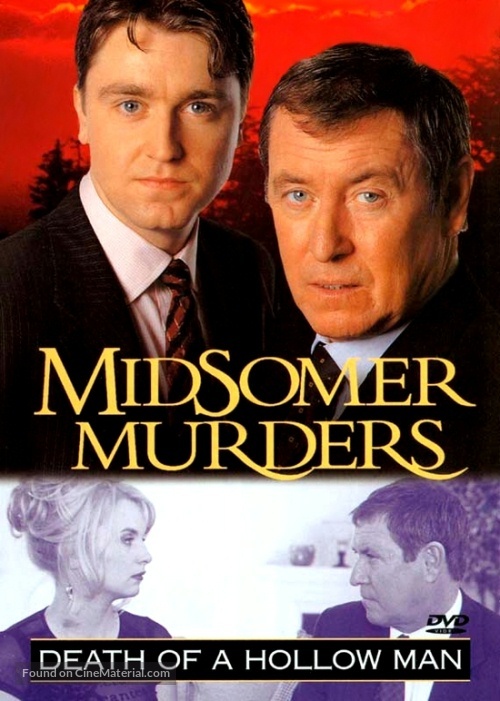 &quot;Midsomer Murders&quot; - Movie Cover