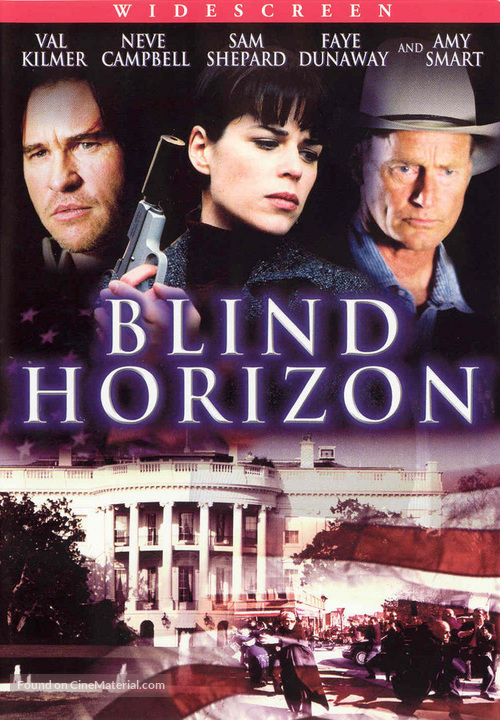 Blind Horizon - poster