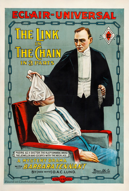 The Link in the Chain - Movie Poster