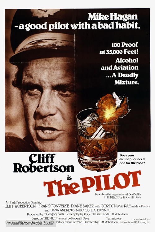 The Pilot - Movie Poster