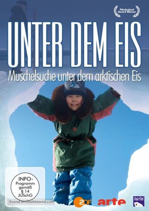 Unter dem Eis - German Movie Poster