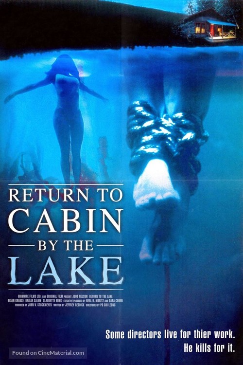 Return to Cabin by the Lake - Movie Poster