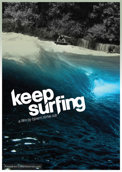Keep Surfing - Movie Poster