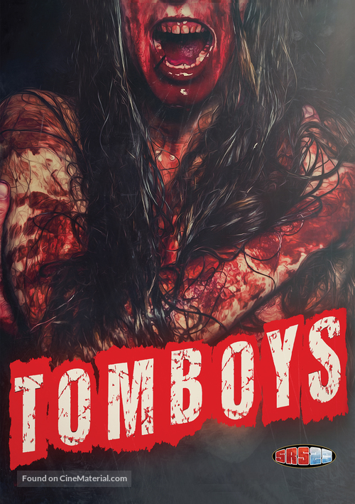 Tomboys - Movie Cover