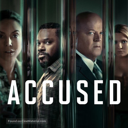 &quot;Accused&quot; - poster