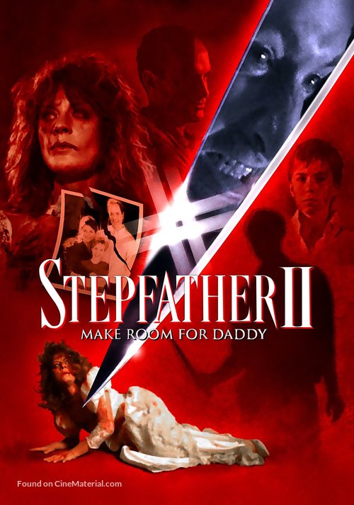 Stepfather II - Movie Cover