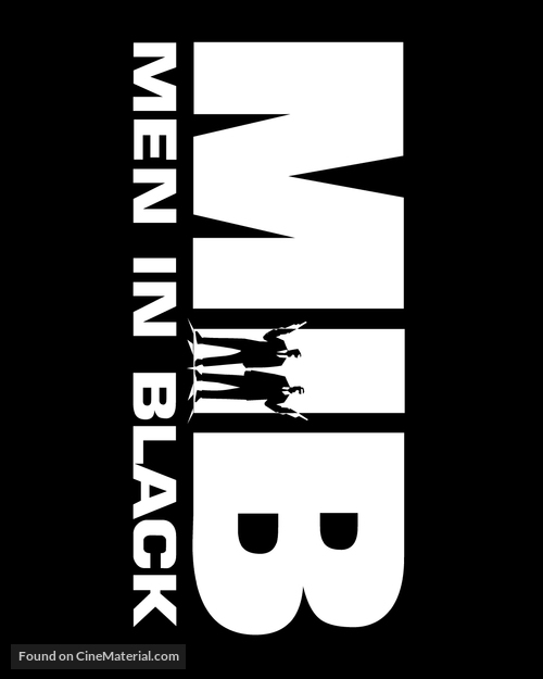 Men in Black - Logo