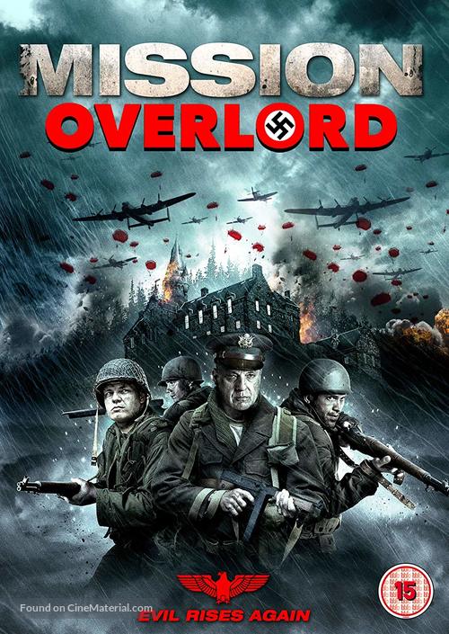 Nazi Overlord - British Movie Poster
