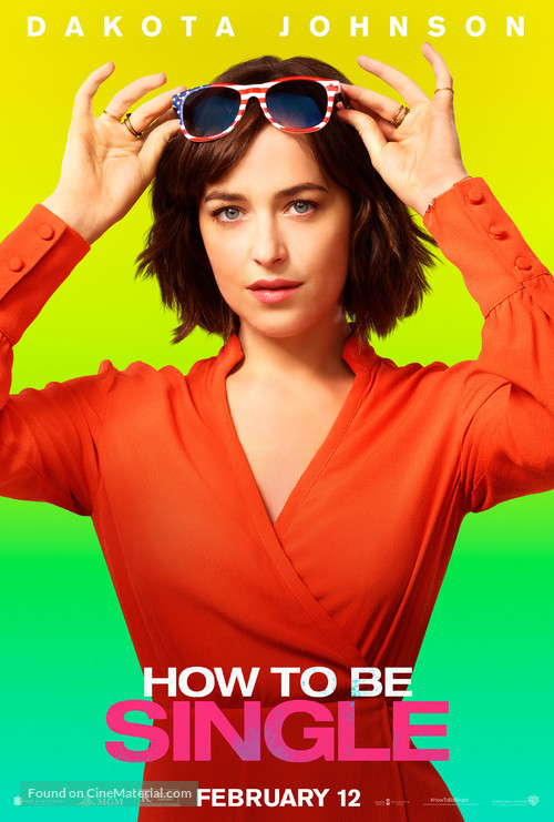 How to Be Single - Movie Poster