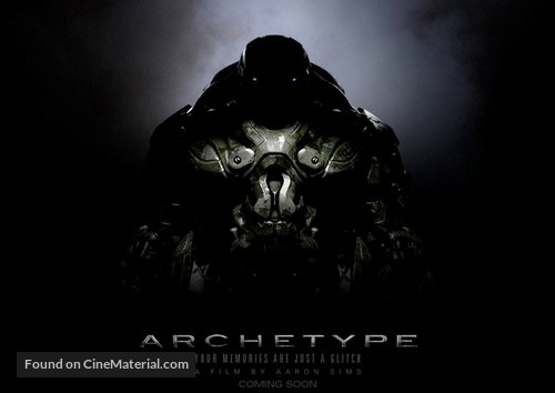 Archetype - Movie Poster