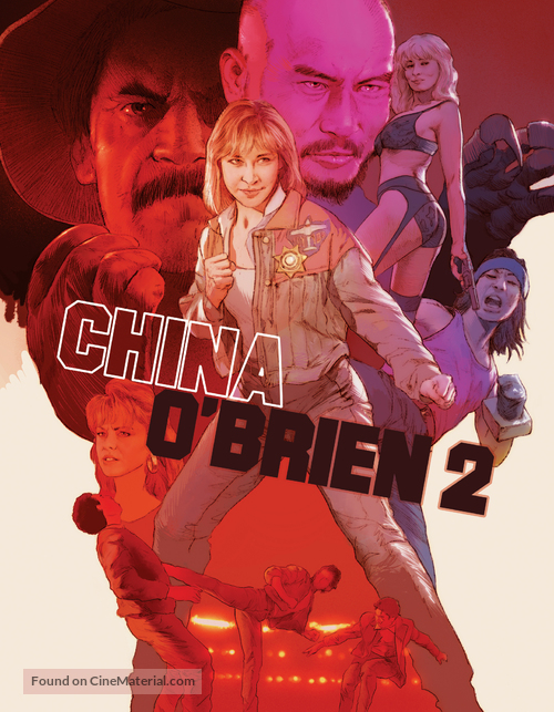 China O&#039;Brien 2 - poster