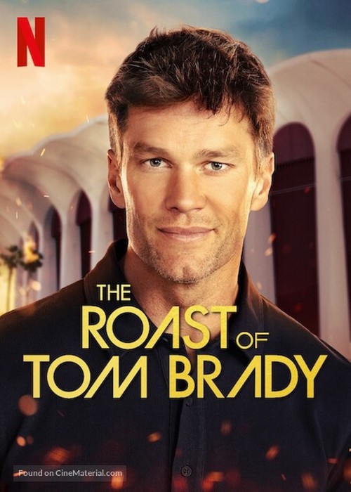 The Roast of Tom Brady - Movie Poster