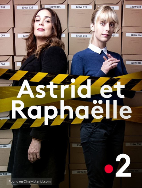 &quot;Astrid et Rapha&euml;lle&quot; - French Movie Poster