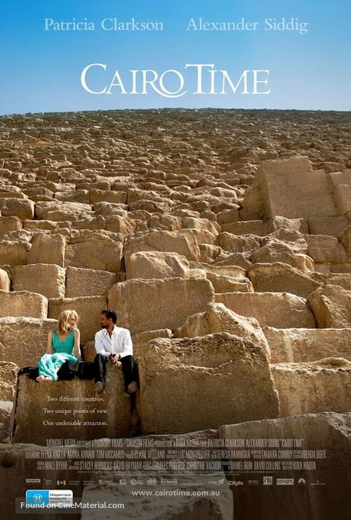 Cairo Time - Australian Movie Poster