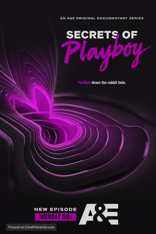 Secrets of Playboy - Movie Poster