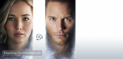 Passengers - Key art