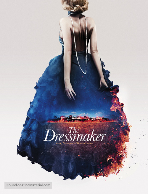 The Dressmaker - Movie Poster