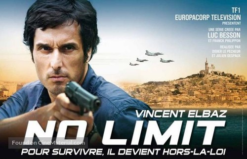 &quot;No Limit&quot; - French Movie Poster