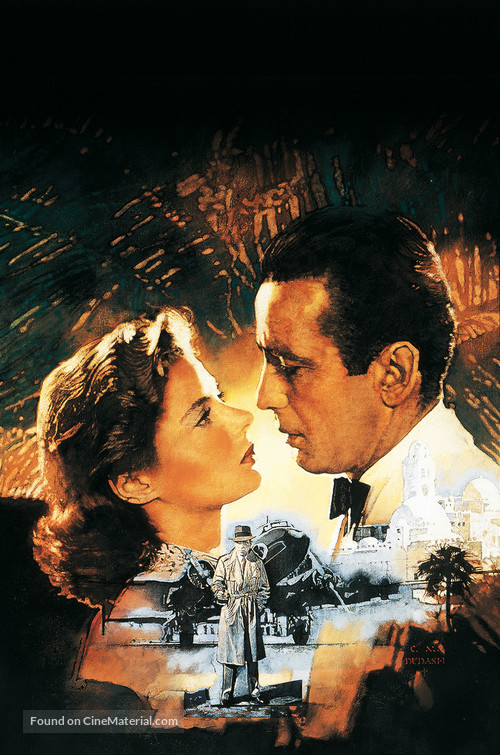 Casablanca - Key art