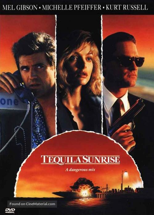 Tequila Sunrise - Croatian Movie Cover