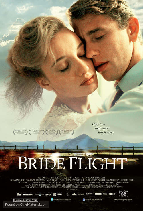 Bride Flight - Movie Poster