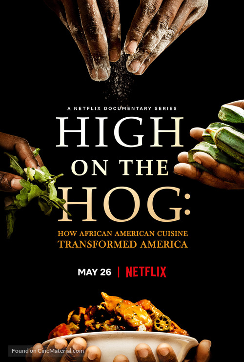 &quot;High on the Hog&quot; - Movie Poster