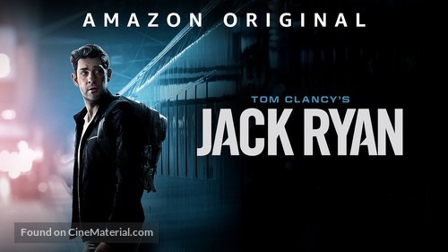 &quot;Tom Clancy&#039;s Jack Ryan&quot; - Movie Poster