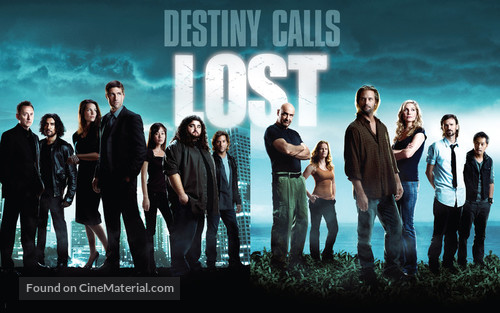 &quot;Lost&quot; - Movie Poster