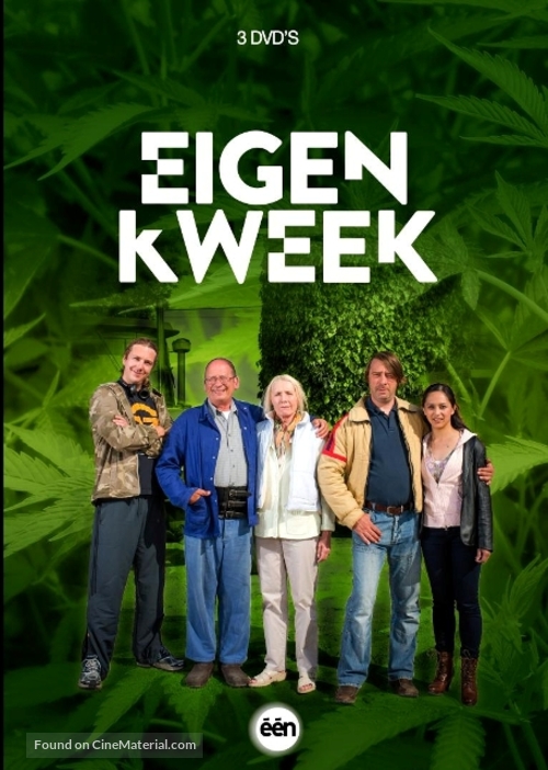 &quot;Eigen Kweek&quot; - Belgian DVD movie cover