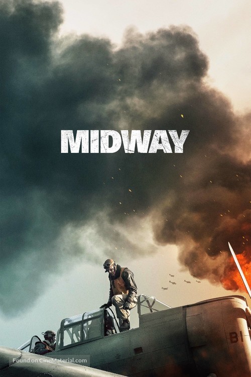 Midway - Video on demand movie cover