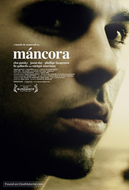 M&aacute;ncora - Movie Poster