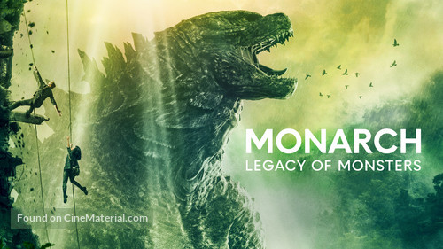 &quot;Monarch: Legacy of Monsters&quot; - Movie Cover