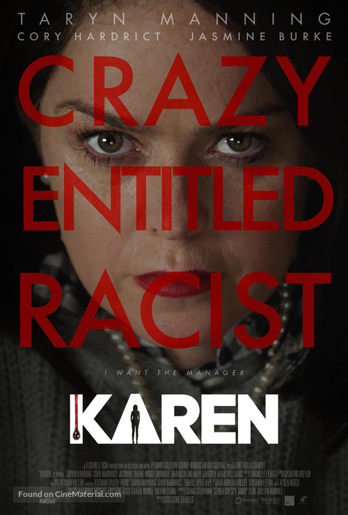 Karen - Movie Poster