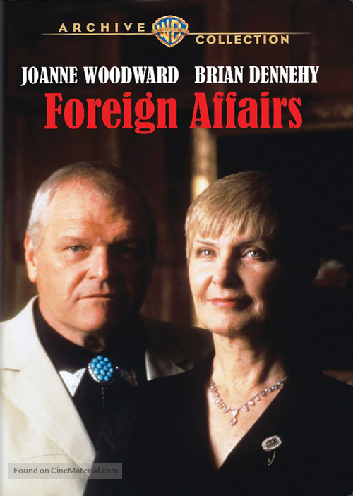 Foreign Affairs - Movie Cover