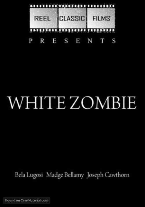 White Zombie - Movie Cover