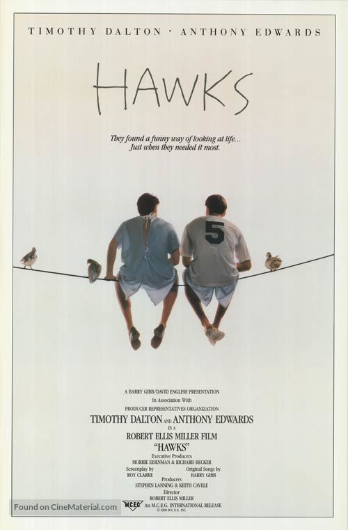Hawks - Movie Poster