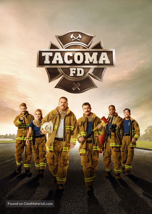 &quot;Tacoma FD&quot; - Video on demand movie cover