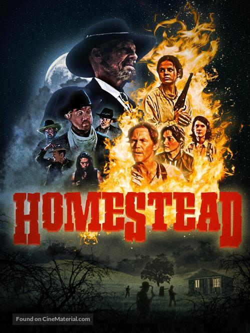 Homestead - Movie Poster