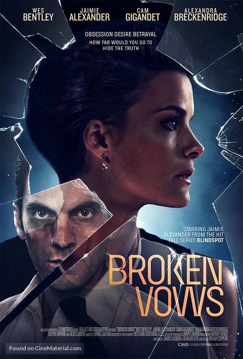 Broken Vows - Movie Poster