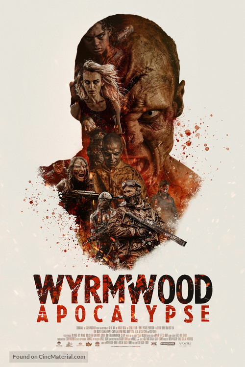 Wyrmwood: Apocalypse - Movie Poster